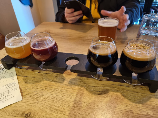 Taproom Helsinki by Sori Brewing - Ravintola-ala