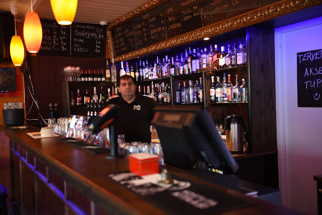 Akselin Tupa - Ravintola-ala