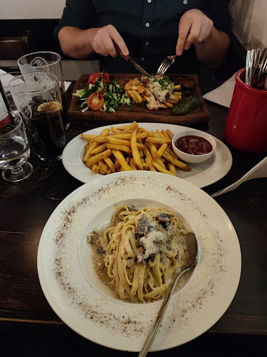 Ristorante E’Milano - Ravintola-ala