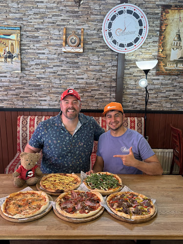 Pizza Hour Open Times