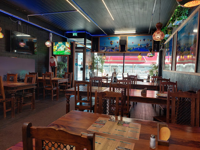 Alanya Adam's - Ravintola-ala