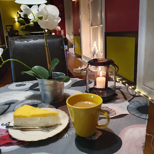 Kahvila Olohuone Jaspis