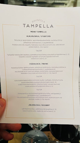 Ravintola Tampella