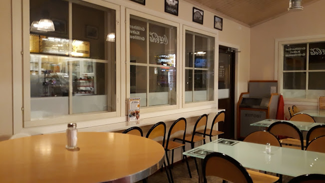 Cotton Grill - Ravintola-ala