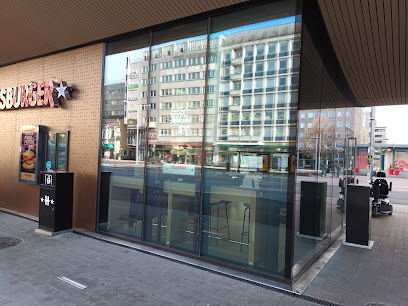 Hesburger Toripaviljonki