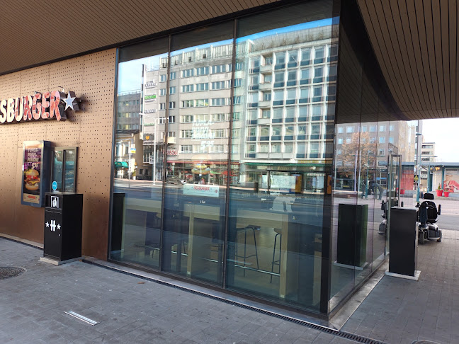 Hesburger Toripaviljonki