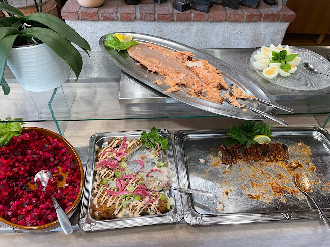 Ravintola Pohjakulma - Ravintola-ala