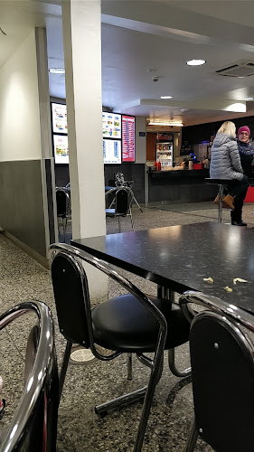 Jatan Burger - Ravintola-ala