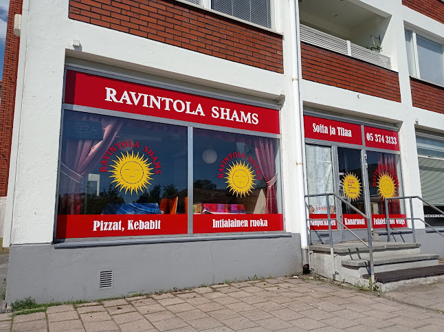 Ravintola Shams