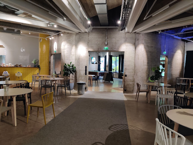 Street Food Factory Open Times