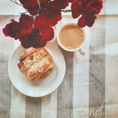 Opinii despre Cafe Aulis în Järvenpää - Ravintola-ala