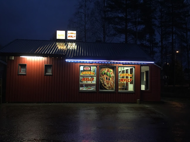 Mylly Pizzeria - Hamina