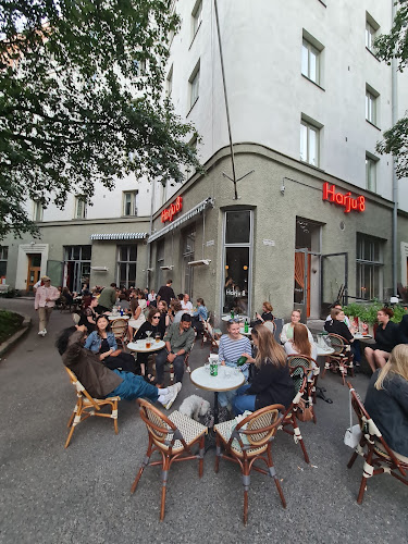 Harju 8 - Ravintola-ala