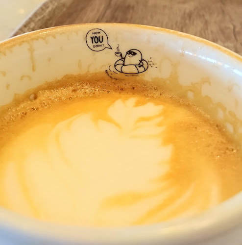 Robert’s coffee Bubbles Corner - Helsinki