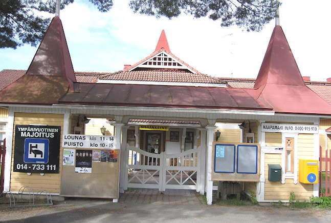 Juhlatalo Ukko-Pekka Oy