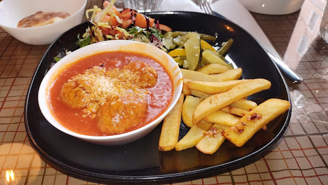 Reviews of Ravintola Nerone in Helsinki - Ravintola-ala