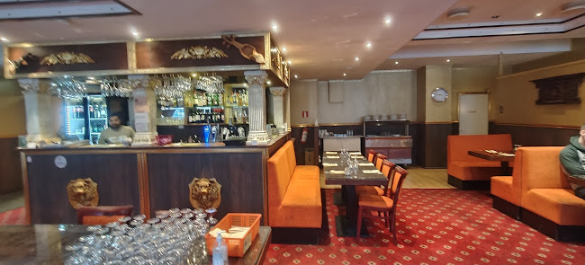 Base Camp - Ravintola-ala