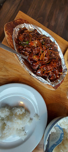 Ravintola Tsing Tao - Ravintola-ala