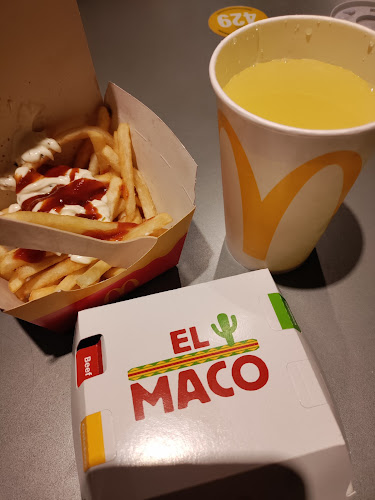 McDonald's Helsinki Kamppi - Ravintola-ala