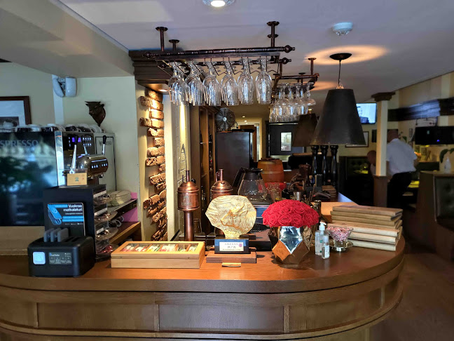 Goodwin The Steak House - Ravintola-ala