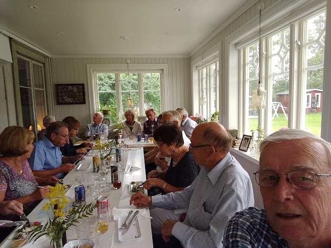 Restaurant Mormors Gröna Hus - Lemland