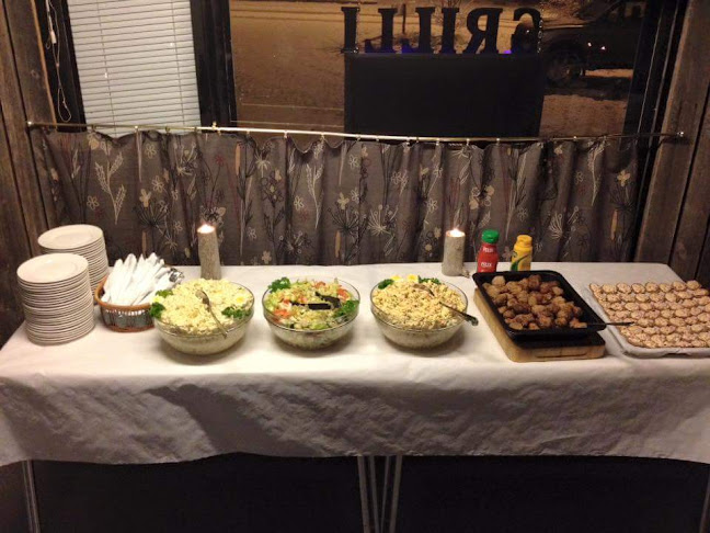 Opinii despre Grilli-Kahvila Parila în Kokkola - Ravintola-ala