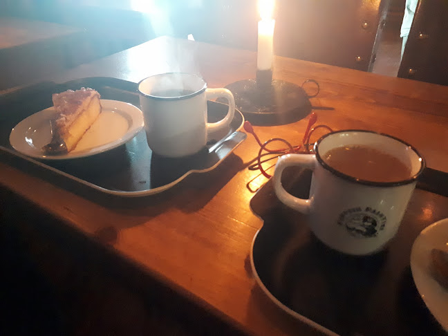 Porvoon Paahtimo Bar & Café - Ravintola-ala