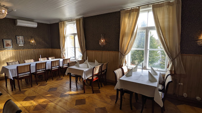 Pappilan Pidot Oy / Keuruun vanha pappila - Ravintola-ala