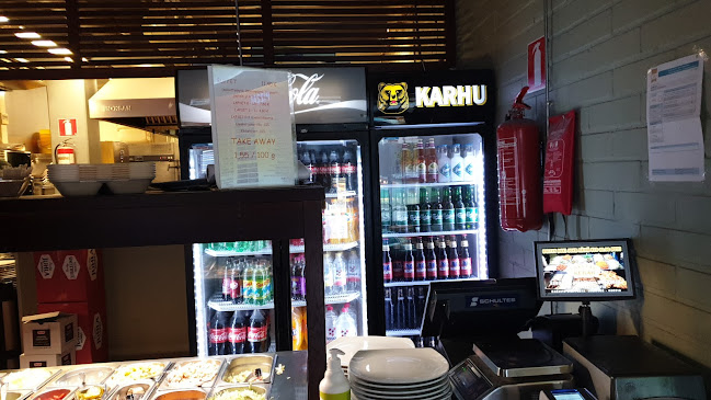 Uskudar Kebab - Ravintola-ala