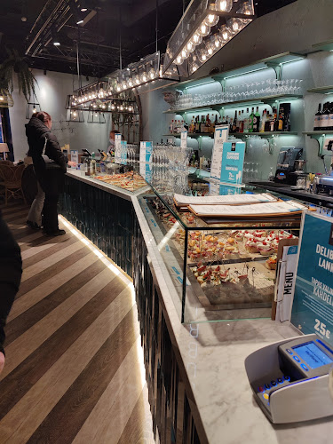 Deliberi Hansakortteli Open Times