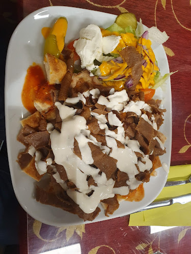 Comentarii opinii despre Blue Sky Kebab ja Pizzeria Pyhäjärvi