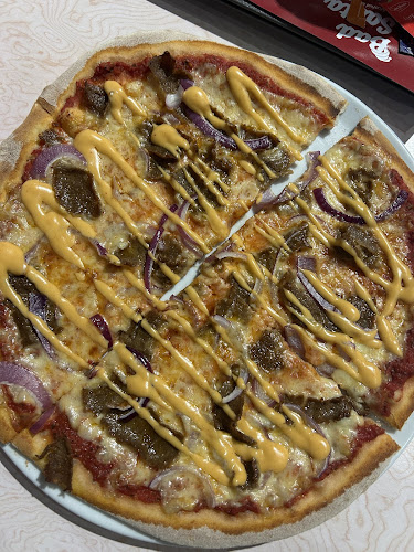 Santa´s Pizza & Burger - Ravintola-ala