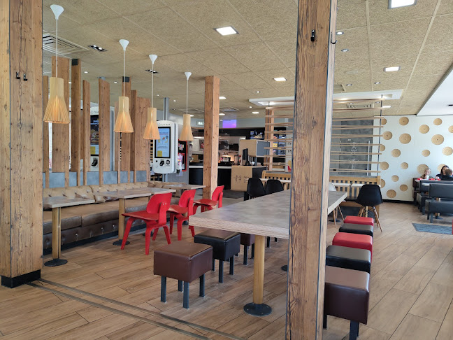 Comments and reviews of McDonald's Porvoo