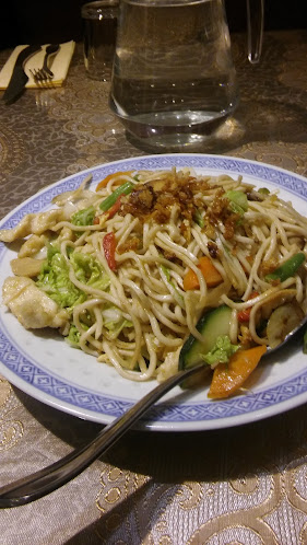 Pick Up Kiinalainen Ravintola ja Pizzeria - Ravintola-ala