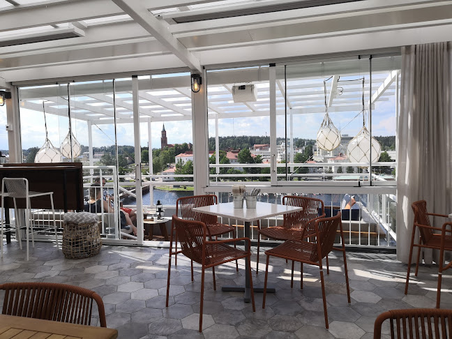 Reviews of Muikkuterassi in Savonlinna - Ravintola-ala