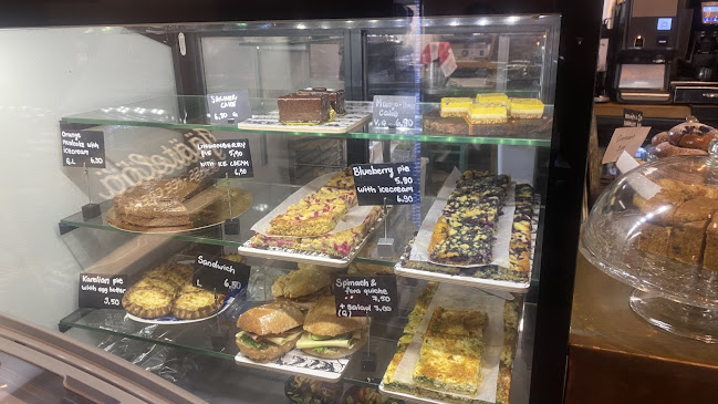 Cafe Silo - Helsinki