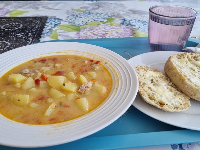 Kotileipomo Paula Kahra - Ravintola-ala