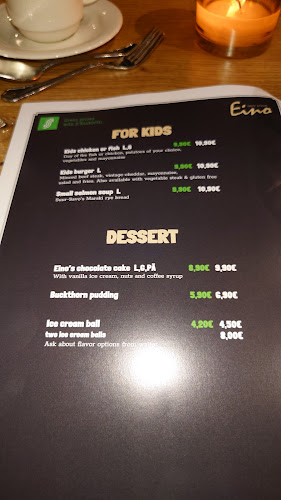 Gastropub Eino - Mikkeli