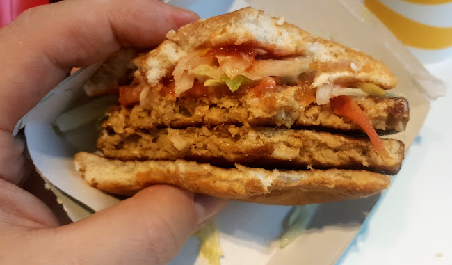 Comentarii opinii despre McDonald's Tampere Jäähovi