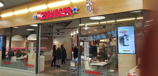 Hesburger Vantaa Tammisto CM