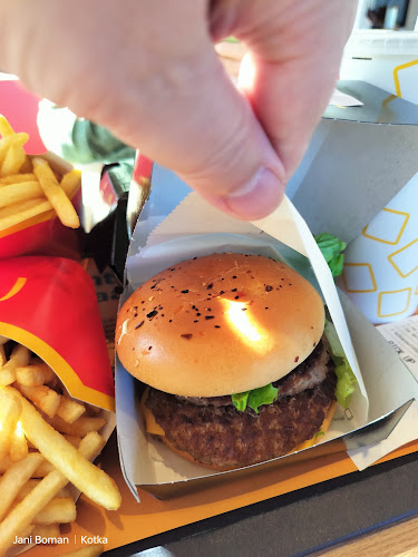 McDonald's Kotka Keskusta - Kotka