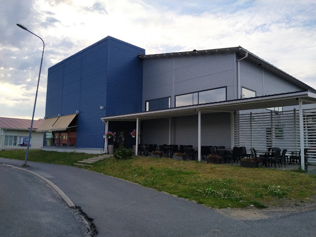 Meriläisen Leipomo Ky - Ravintola-ala