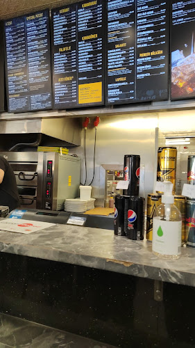 Ahjokadun Kebab Pizzeria
