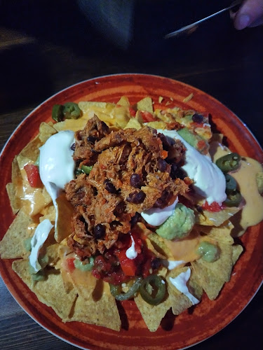 Pancho Villa Tammela - Ravintola-ala