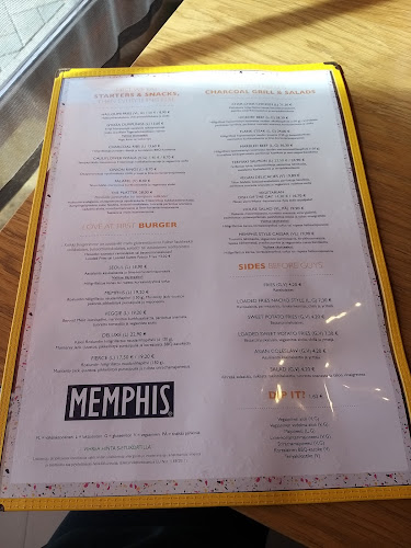 Memphis Hakaniemi - Ravintola-ala