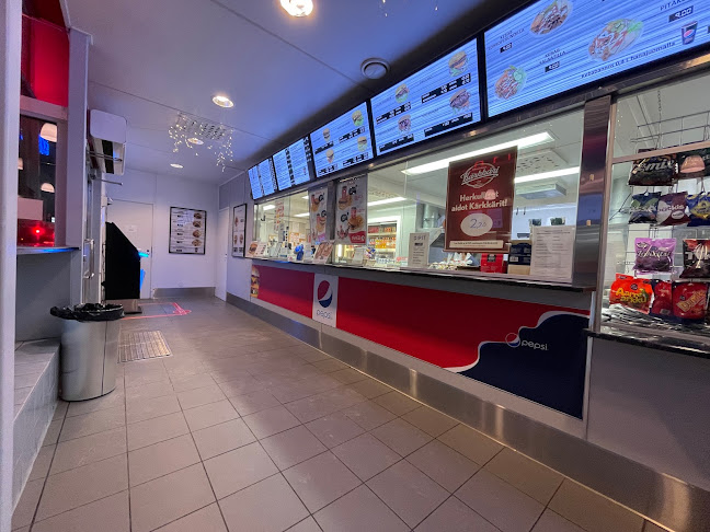 Reviews of Kino Grilli in Oulu - Ravintola-ala