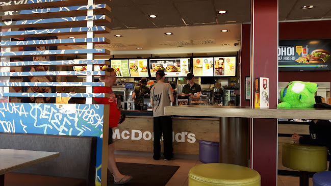 McDonald's Helsinki Pitäjänmäki Phone number