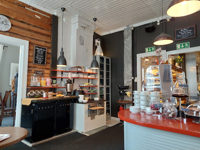 Opinii despre Kahvila Oskari în Lahti - Ravintola-ala