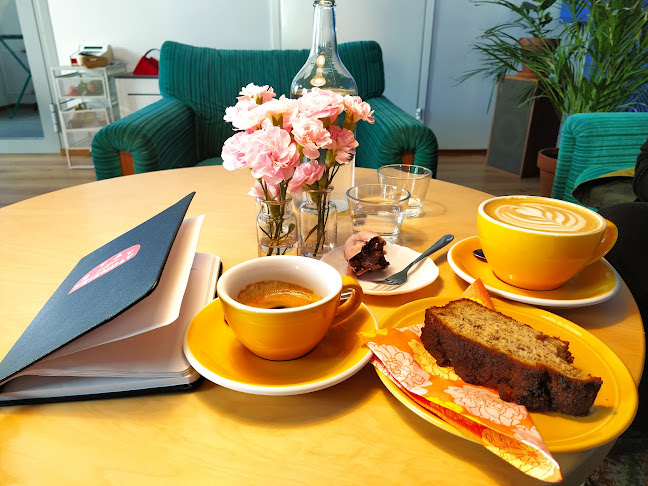 Stay Friendly Coffee