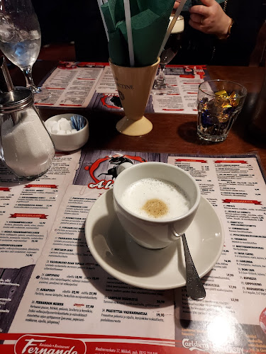 Comentarii opinii despre Ravintola Fernando